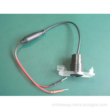 Functional LED Car Welcome Light for Audi